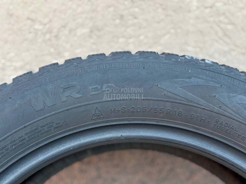 Nokian 205/55 R16 Zimska