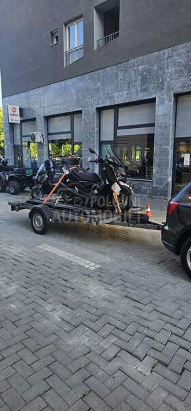 Yamaha XMAX 300 TECH MAX