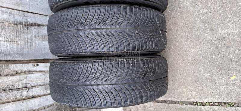 Aluminijumske felne audi 17" 5 x 112