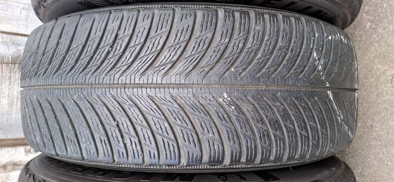 Aluminijumske felne audi 17" 5 x 112