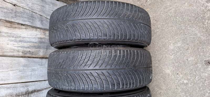 Aluminijumske felne audi 17" 5 x 112