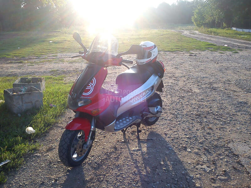 Gilera Runner