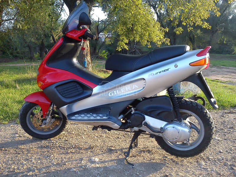 Gilera Runner