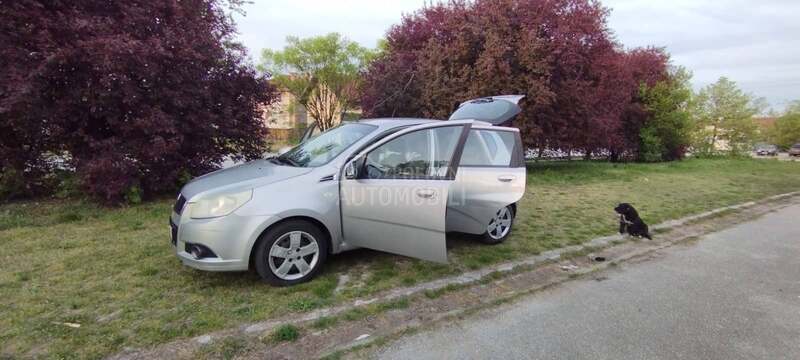 Chevrolet Aveo Aveo 1.4 L 2008