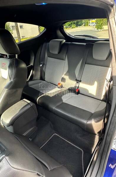 Ford Fiesta 1.6 ST TOOOP CH