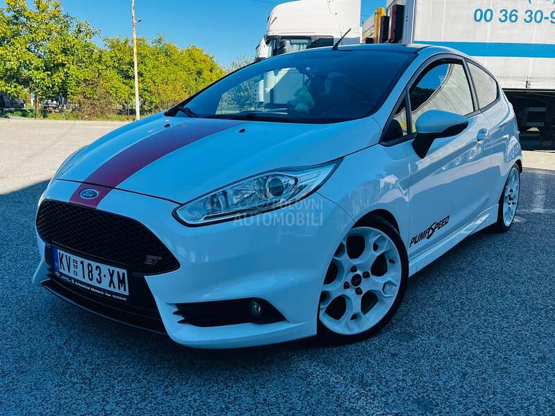 Ford Fiesta 1.6 ST TOOOP CH REG