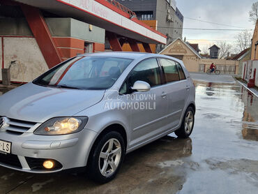 Volkswagen Golf Plus 1.9tdi