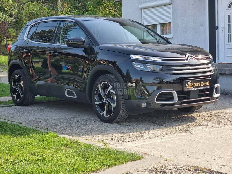 Citroen C5 Aircross 1.5 hdi