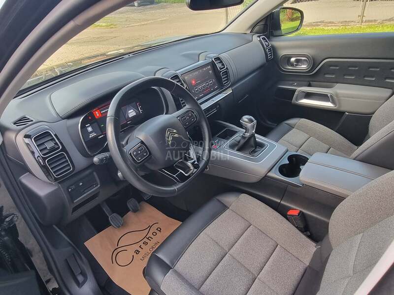 Citroen C5 Aircross 1.5 hdi