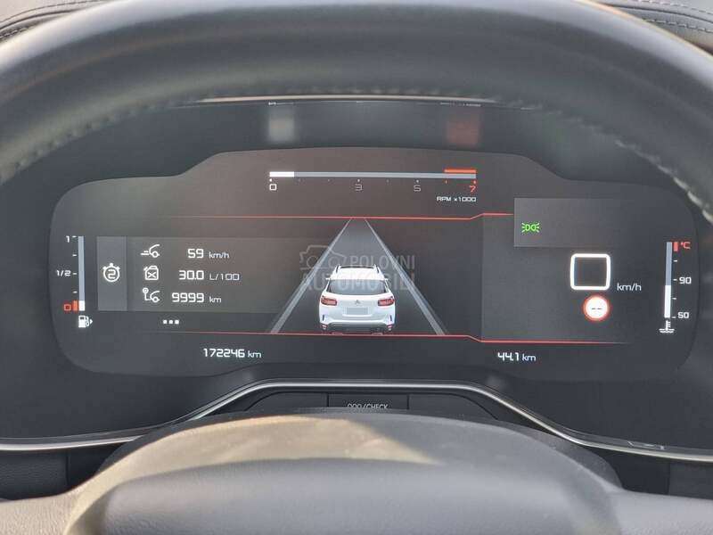 Citroen C5 Aircross 1.5 hdi