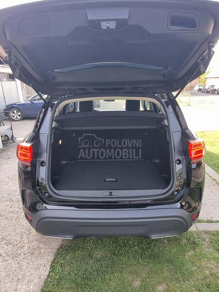 Citroen C5 Aircross 1.5 hdi