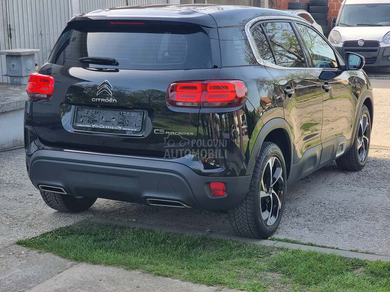 Citroen C5 Aircross 1.5 hdi