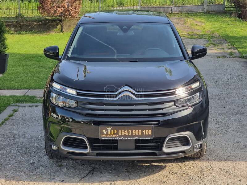 Citroen C5 Aircross 1.5 hdi