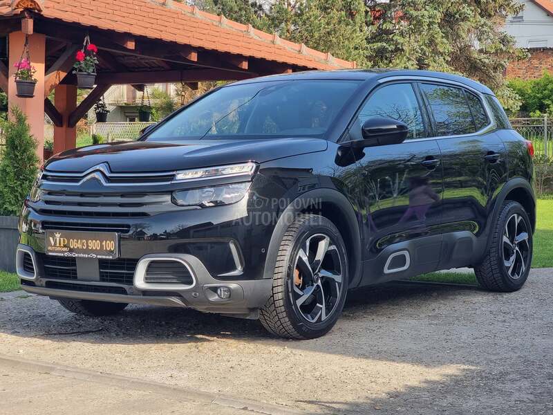 Citroen C5 Aircross 1.5 hdi