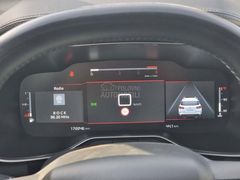 Citroen C5 Aircross 1.5 hdi
