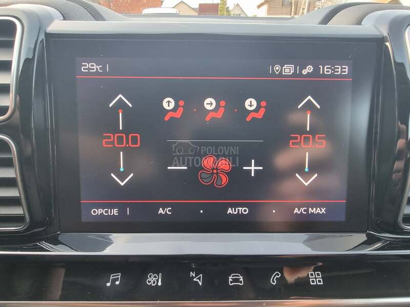 Citroen C5 Aircross 1.5 hdi
