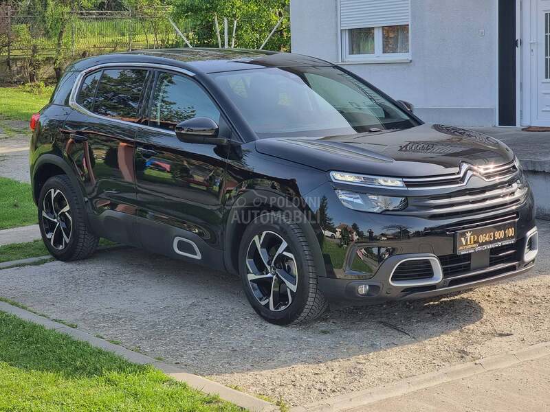 Citroen C5 Aircross 1.5 hdi