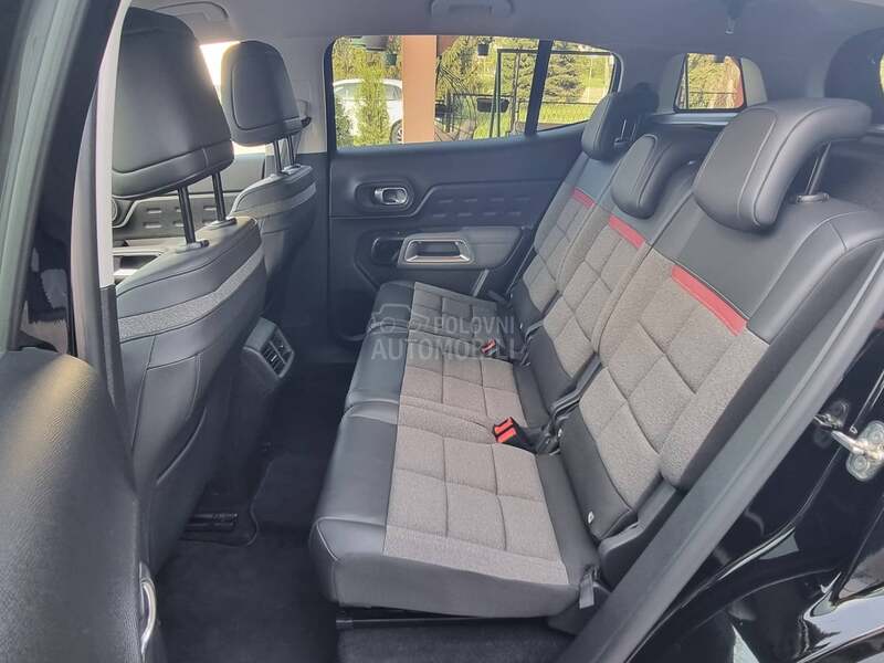 Citroen C5 Aircross 1.5 hdi