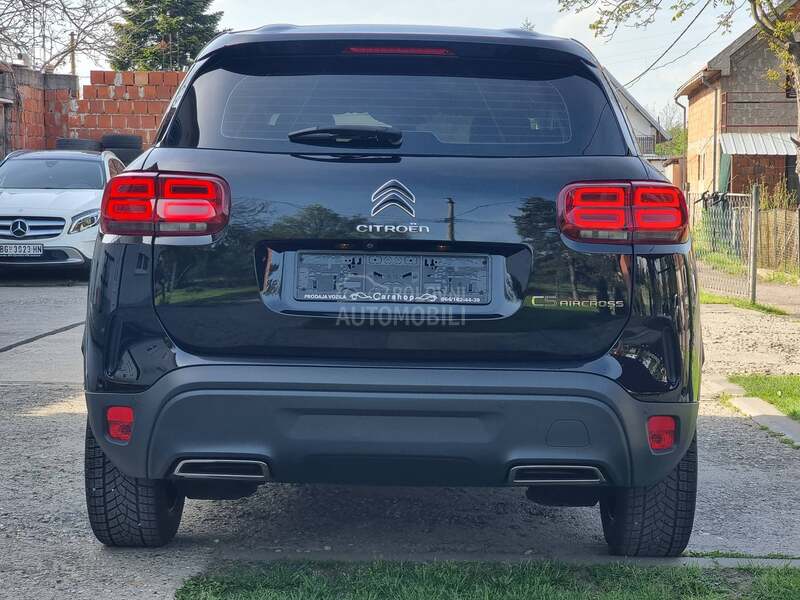 Citroen C5 Aircross 1.5 hdi