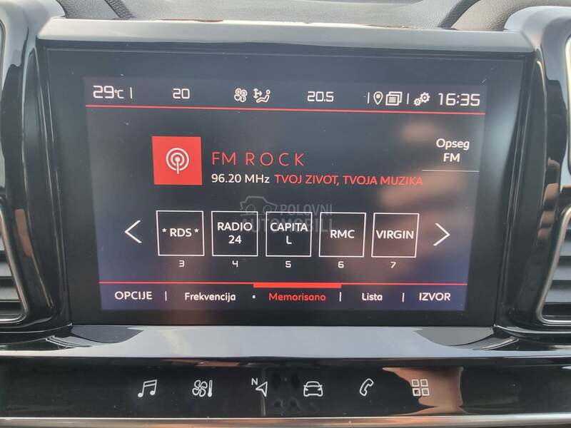 Citroen C5 Aircross 1.5 hdi