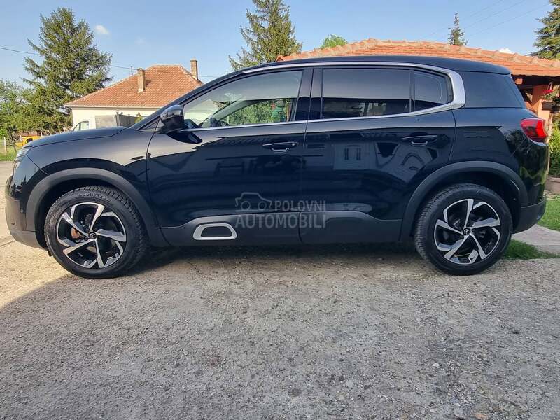 Citroen C5 Aircross 1.5 hdi
