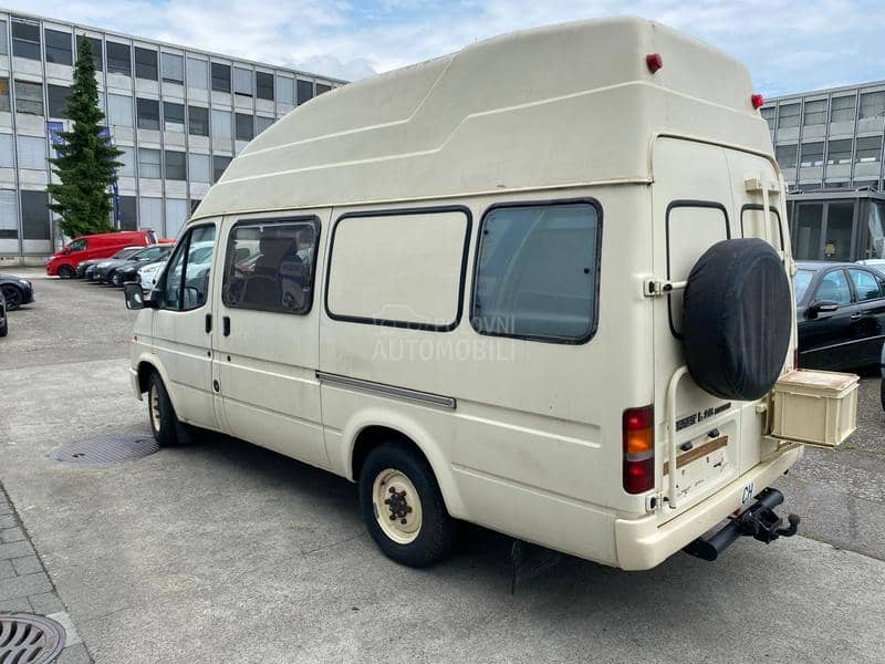 Ford 100 long kamper
