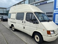Ford 100 long kamper 