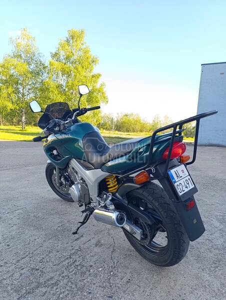 Yamaha TDM