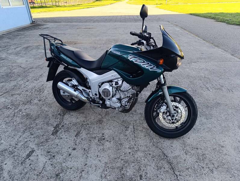 Yamaha TDM