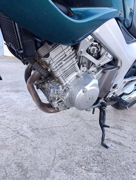 Yamaha TDM