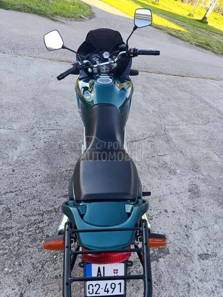 Yamaha TDM