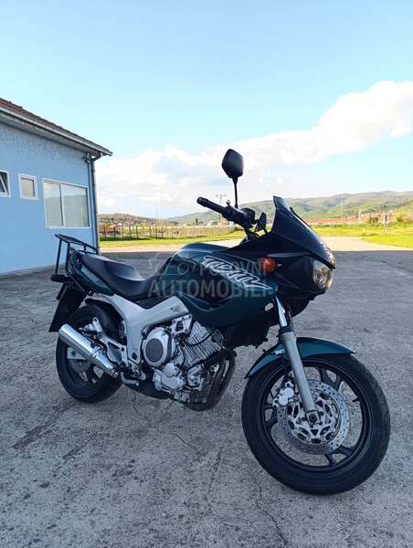 Yamaha TDM