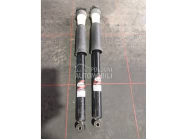 Amortizeri za Ford Focus od 1998. do 2004. god.