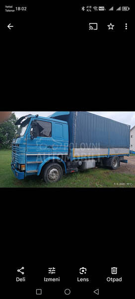 Scania 93 280
