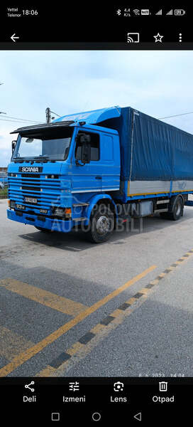 Scania 93 280
