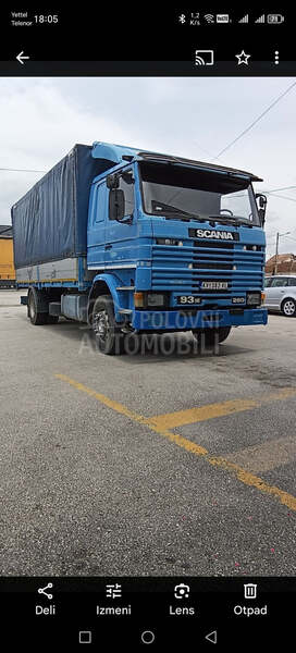 Scania 93 280