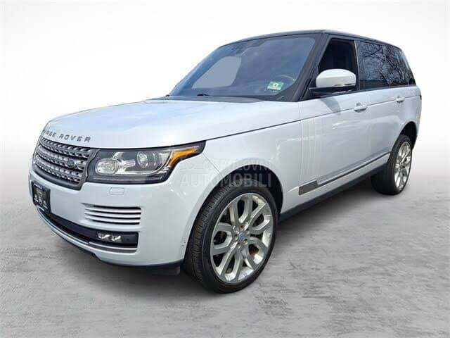 Land Rover Range Rover Vogue 