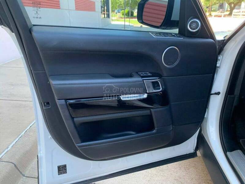 Land Rover Range Rover Vogue 