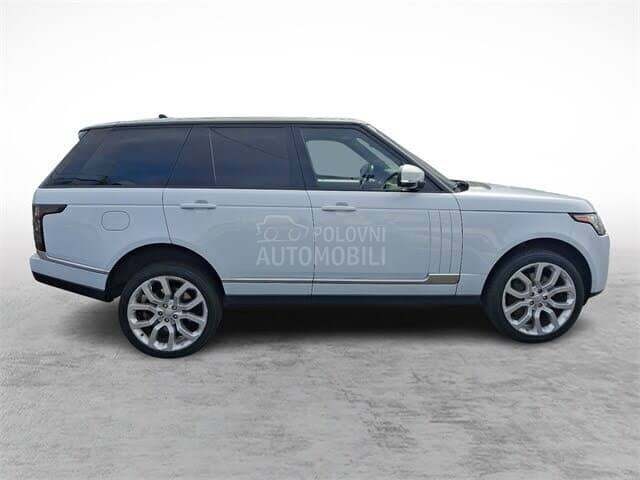 Land Rover Range Rover Vogue 