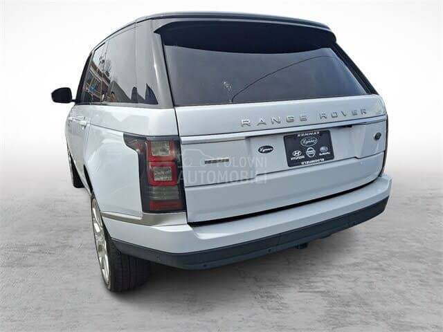 Land Rover Range Rover Vogue 