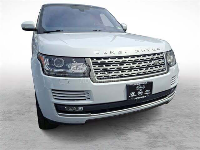 Land Rover Range Rover Vogue 