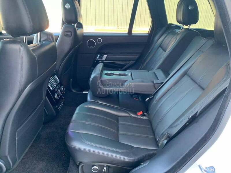 Land Rover Range Rover Vogue 