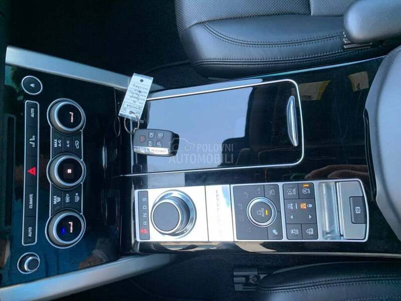 Land Rover Range Rover Vogue 