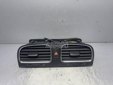 RESETKA VENTILACIJE za Volkswagen Golf 6