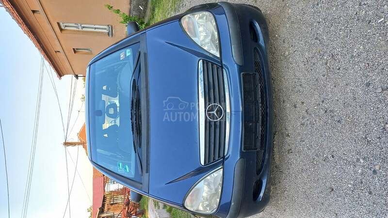 Mercedes Benz A 160 