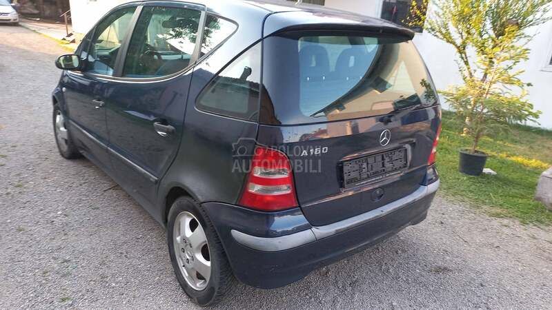 Mercedes Benz A 160 