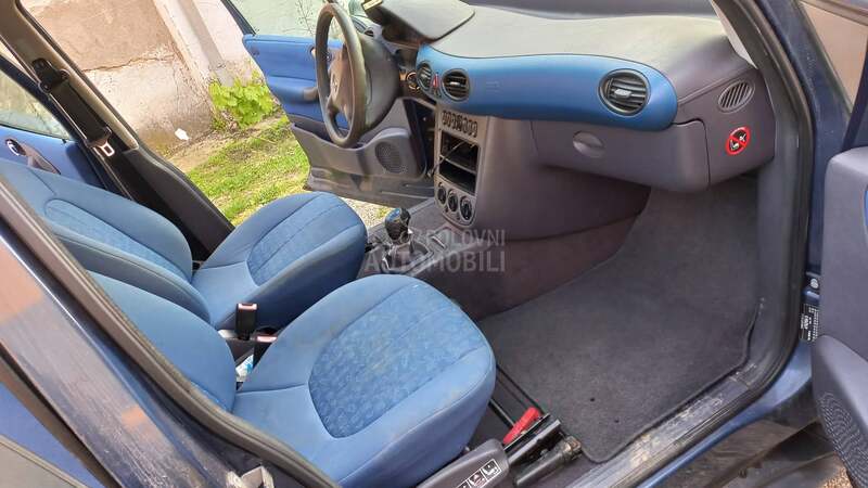 Mercedes Benz A 160 