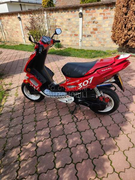 Peugeot Speed fight 2