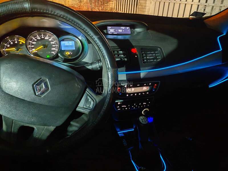 Renault Fluence 