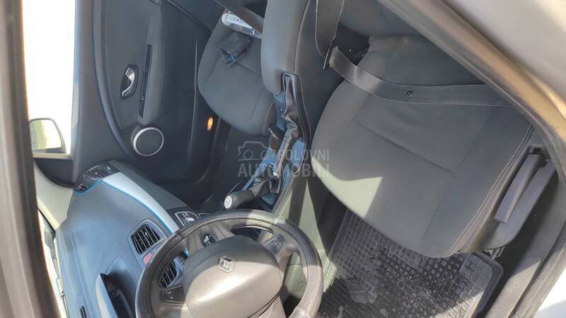 Renault Fluence 